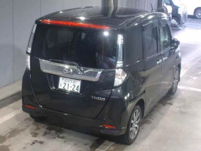 DAIHATSU THOR