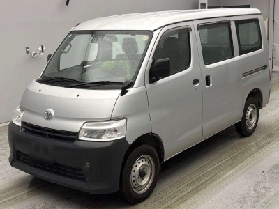 TOYOTA TOWN ACE VAN