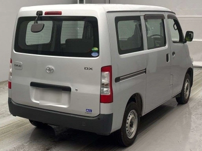 TOYOTA TOWN ACE VAN