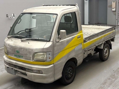 DAIHATSU HIJET TRUCK