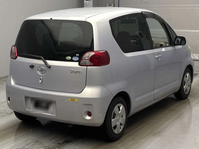TOYOTA PORTE
