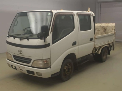 TOYOTA DYNA TRUCK
