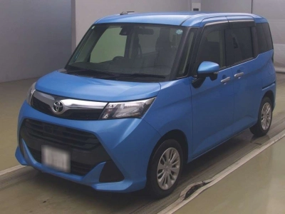 TOYOTA TANK