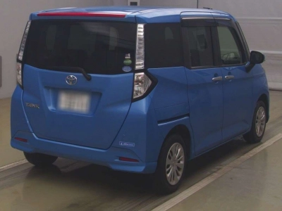 TOYOTA TANK