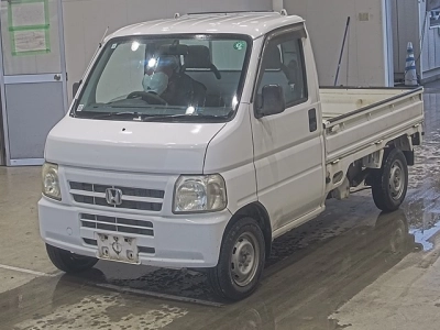 HONDA ACTY