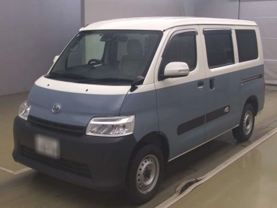 TOYOTA TOWN ACE VAN