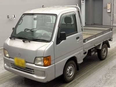 SUBARU SAMBAR TRUCK