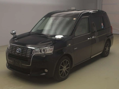TOYOTA JPN TAXI