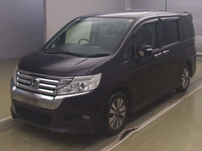 HONDA STEPWGN SPADA