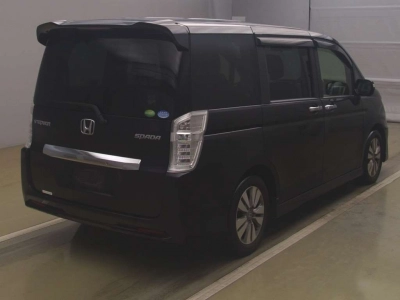HONDA STEPWGN SPADA