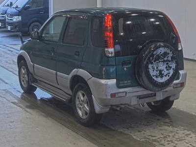 DAIHATSU TERIOS