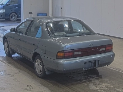 TOYOTA SPRINTER