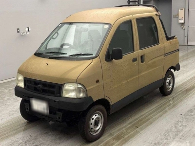 DAIHATSU HIJET CARGO