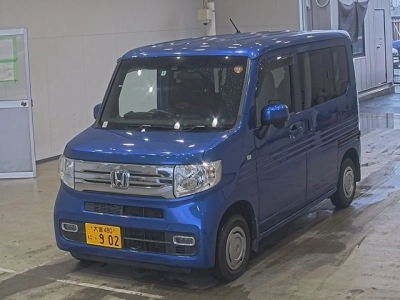 HONDA N-VAN
