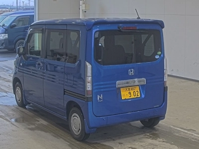 HONDA N-VAN
