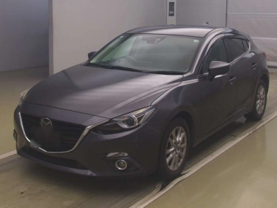 MAZDA AXELA SPORT