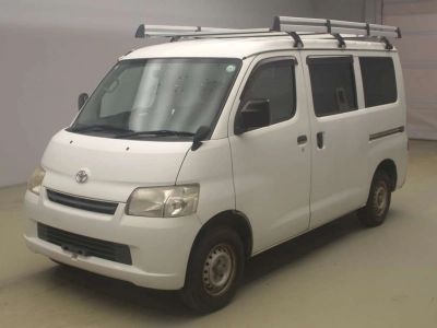 TOYOTA TOWN ACE VAN