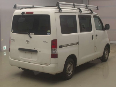 TOYOTA TOWN ACE VAN