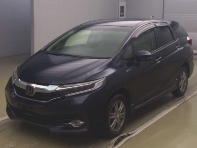 HONDA SHUTTLE