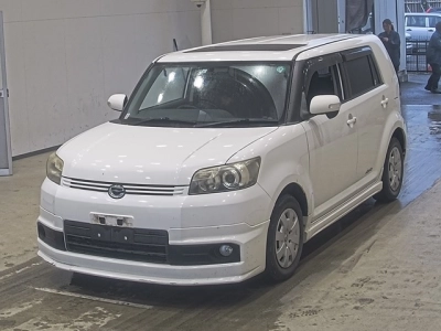 TOYOTA COROLLA RUMION