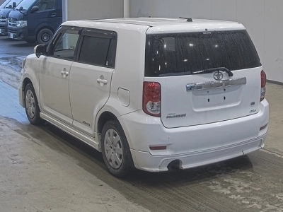 TOYOTA COROLLA RUMION