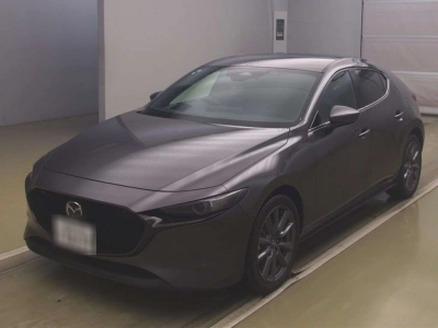 MAZDA MAZDA3 FASTBACK