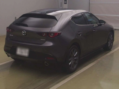 MAZDA MAZDA3 FASTBACK