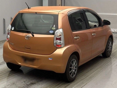 TOYOTA PASSO