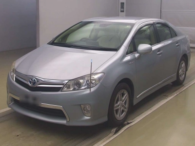 TOYOTA SAI