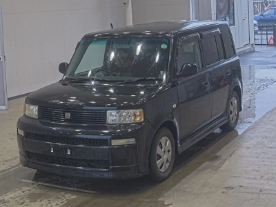 TOYOTA BB