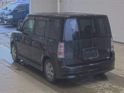 TOYOTA BB