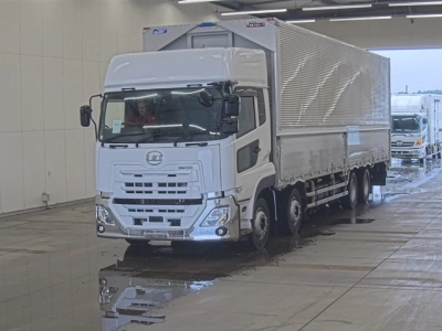 NISSAN DIESEL (UD) QUON