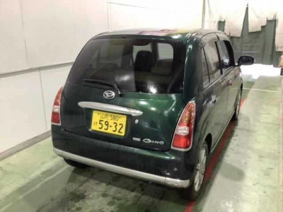 DAIHATSU MIRA GINO