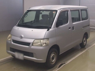 TOYOTA TOWN ACE VAN
