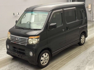 DAIHATSU ATRAI WAGON