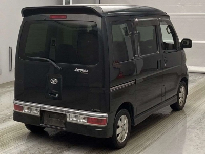 DAIHATSU ATRAI WAGON