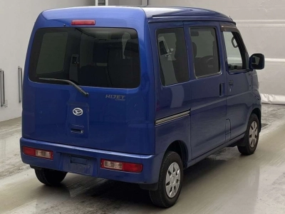 DAIHATSU HIJET CARGO