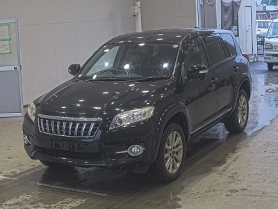 TOYOTA VANGUARD