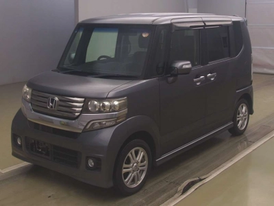 HONDA N BOX CUSTOM