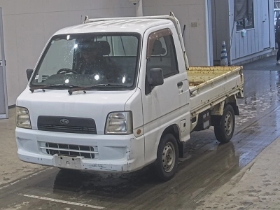 SUBARU SAMBAR TRUCK