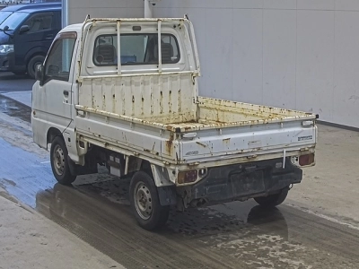 SUBARU SAMBAR TRUCK