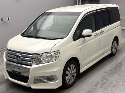 HONDA STEPWGN SPADA