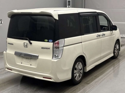 HONDA STEPWGN SPADA
