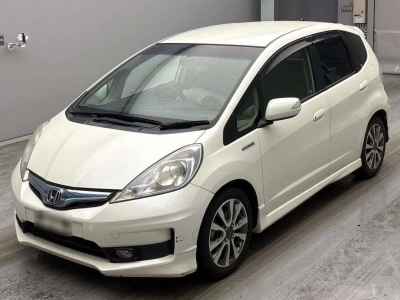 HONDA FIT HYBRID