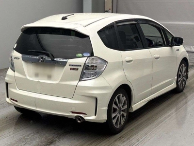 HONDA FIT HYBRID