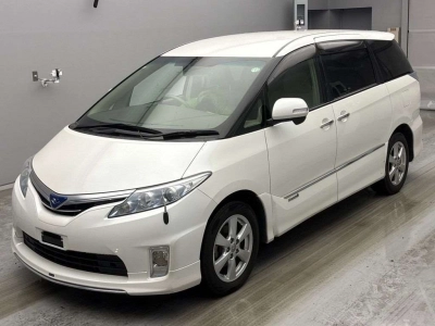 TOYOTA ESTIMA HYBRID