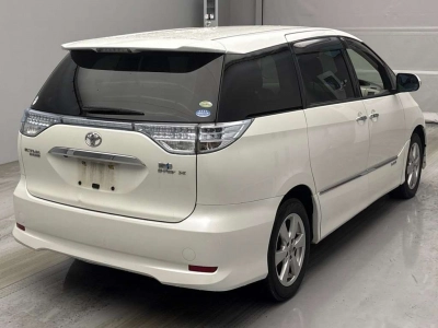 TOYOTA ESTIMA HYBRID