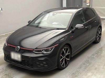 VOLKSWAGEN GOLF  GTI