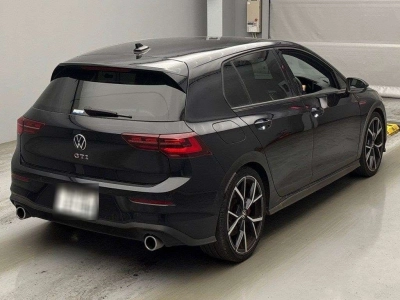 VOLKSWAGEN GOLF  GTI