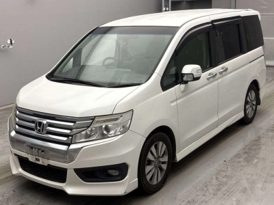HONDA STEPWGN SPADA